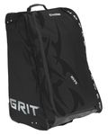 Grit Inc. HYFX Junior Hockey Tower 30" Wheeled Equipment Bag Black HYFX-030-B