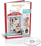 KIMBERBELL Machine Embroidery Book 