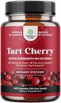 Extra Strength Tart Cherry Capsules
