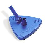 Solstice by International Leisure Products Hydro Tools 8140 Weighted Triangle Pool Vacuum Head