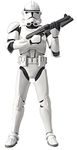 Bandai Star Wars Action Figures