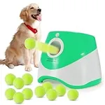 WEUYUY Automatic Dog Ball Launcher,