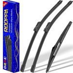 Windshield Wiper Blades