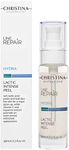 Christina Line Repair Hydra Intense Facial Peeling with Lactic Acid AHA | Enhanced Cell Renewal with Witch Hazel | Rejuvenation and Moisturization for Dry, Normal, Oily Skin 75ml