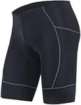 Cycling Bicycle Shorts Women Gel Padded MTB Road Bike Tights Clothes Biking Clothing White Line Small