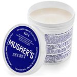 Musher's Secret Pet Paw Protection Wax, 1-Pound