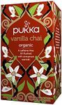 Pukka Herbs | Vanilla Chai Organic 