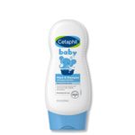 Cetaphil Baby Wash and Shampoo with Organic Calendula, 7.8 Ounce