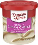 Duncan Hines Creamy Cream Cheese Frosting, 16 oz