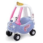 Little Tikes Fairy Cozy Coupe Car -