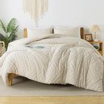 Litanika Beige Queen Size Comforter