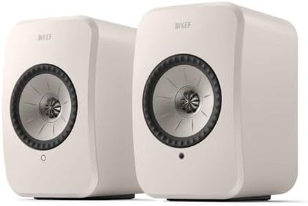KEF LSX II