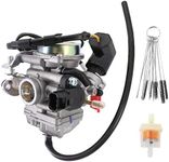 Dokili Euro 4 4-stroke carburettor, 50 cc, e.g. for Baotian Saro AGM GMX Ly50