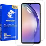 ArmorSuit 2 Pack Paper-Feel Texture Screen Protector for Samsung Galaxy A54 5G (6.4") Case Friendly MilitaryShield Matte Film - Made in USA