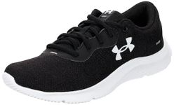 Under Armour Men UA Mojo 2 Lightweight and Comfortable Men's Trainers, Jogging Shoes with Superior Traction, Gym Shoes for Indoor and Outdoor Workouts