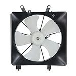 TYC 600380 Cooling Fan Assembly Com