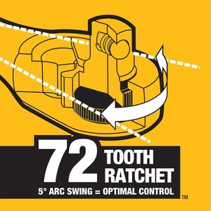 DEWALT 184-Piece Socket Set – Comprehensive Mechanics Tool Kit