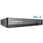 FOSCAM 5MP PoE NVR Security System,