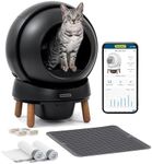 PetSafe ScoopFree SmartSpin Self-Cl