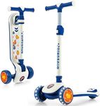 HONEY JOY 3-Wheel Kids Scooter, Tod