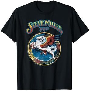 Steve Miller Band - Book of Dreams T-Shirt