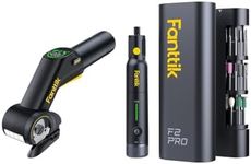 Fanttik C10 Pro Electric Cardboard Cutter & Fanttik F2 PRO Cordless Rotary Tool Kit Strong Magnetic Motor