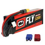 Venom Rc Venom Fly 30 C 4 S 3200M Ah 14.8 V Li Po Battery With Universal 2.0 Plug For Rc Airplane & Helicopter