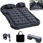 Car Inflatable Mattress with Pump, 