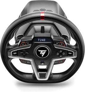 Thrustmaster T248 Racing Wheel for PS5 and PC – Force Feedback