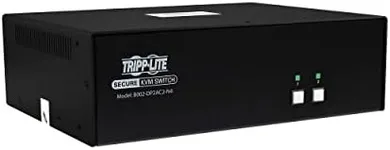 Tripp Lite Secure KVM Switch 2-Port