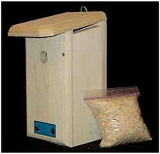 Coveside Bird Habitats Chickadee House