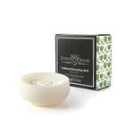 Edwin Jagger SSAV Aloe Vera 99.9% Natural Traditional Shaving Soap 65g Refill