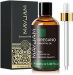 MAYJAM Oregano Essential Oil, 3.38F