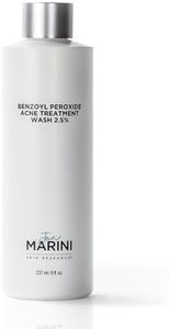 Jan Marini Benzoyl Peroxide 2.5% Wash - Anti-Acne Cleanser - 237ml