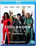 Zoolander No. 2 (2016) - The Magnum Edition (Uncut | Region Free Blu-ray | UK Import)