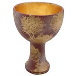 Indiana Jones Holy Grail Cup Cosplay Raiders of the Lost Ark 1:1 Replica Model Halloween Christmas Home Decoration Xmas Décor