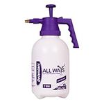 Defenders All Ways Multi-Use Pump Action Pressure Sprayer – 2L, Adjustable for Home & Garden Use - Indoor Plants, Cleaning, Outdoor, Garden, Fertilisers, Pesticides & Weed Killers