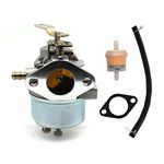 Carburetor For Tecumseh 7HP 8HP 9HP Engine Ariens MTD Toro Snow Blower 632334A