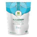 Grab Green Laundry Detergents