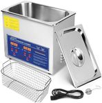 3L Digital Ultrasonic Cleaner, Ultrasonic Cleaning Machine, for Metal, Glasses, Jewellery etc.