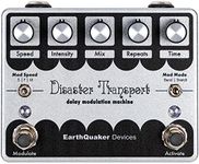 EarthQuaker Devices Disaster Transport Delay Modulation Machine Pedal