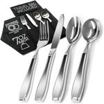 Weighted Utensils for Hand Tremors 