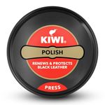 Kiwi Shoe Polish Black