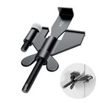 AceMining Upgraded Portable Door Lock for Home Security, Door Lock for Privacy, Perfect for Travel, Hotel, Home, College Apartment and Lock Locks