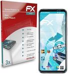 atFoliX Screen Protector compatible with Asus ROG Phone 6 Protector Film, ultra clear and flexible FX Screen Protection Film (3X)