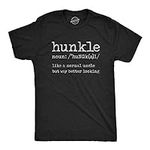 Mens Hunkle Like A Normal Uncle But