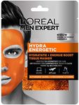 L'Oreal Men Expert Tissue Mask Hydra Energetic