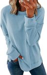 Dokotoo Womens Ladies Oversized Lon