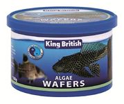 King British Algae Wafer with IHB, 100 g