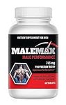 MaleMax Edge Enlargement Pills- Boo